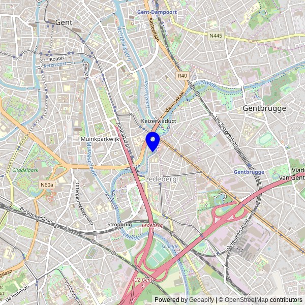 Map Photo
